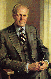 Gerald Ford