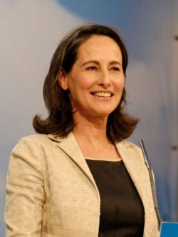 Segolene Royal