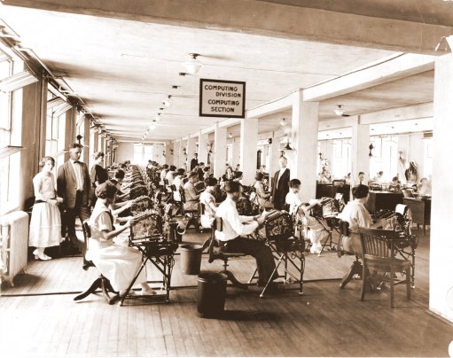 computing division