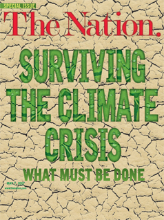 The Nation on climate change