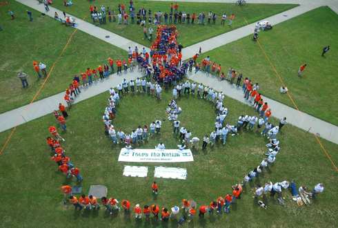 Step It Up at Clemson