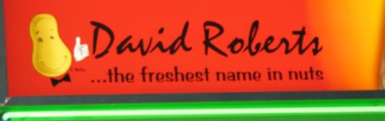 David Roberts: Nuts