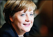 Angela Merkel