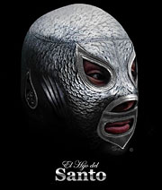 El Hijo del Santo