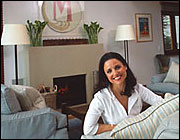 Julia Luis-Dreyfus. Photo: Michael Weschler