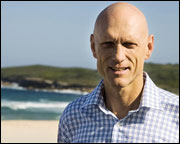 Peter Garrett