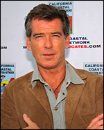 Pierce Brosnan. Photo: Jordin Althaus / WireImage