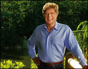 Robert Redford. 