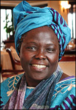 Wangari Maathai