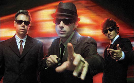 The Beastie Boys