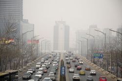 Beijing traffic