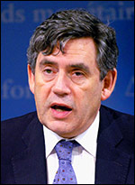 Gordon Brown