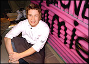 Jamie Oliver