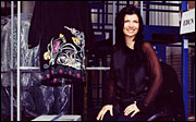 Ali Hewson