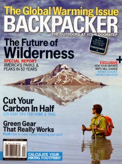 backpacker magazine