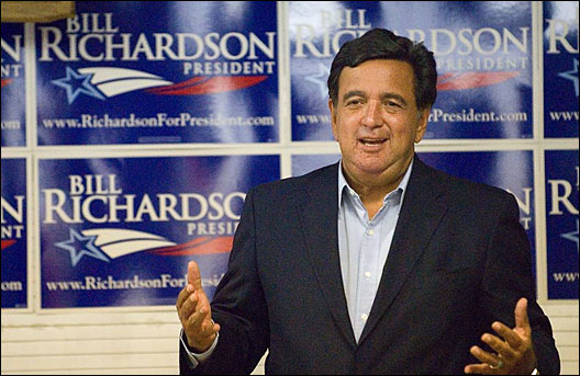 Bill Richardson