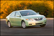 Toyota Camry Hybrid