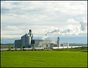 ethanol plant