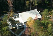 Sweetwater Creek Visitors Center