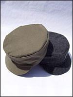 Shaun Deller Wheely cap