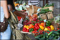 Local food tastes better. Photo: iStockphoto