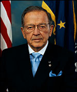 Ted Stevens. Photo: congress.gov