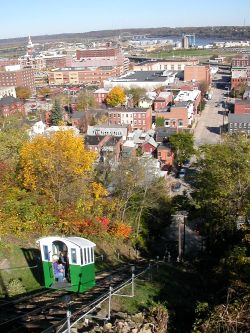 4th St. elevator