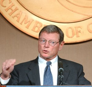 James Inhofe