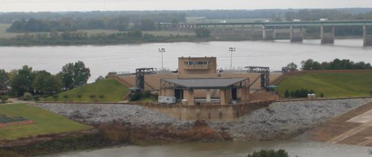 Mud River Amphitheater