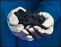 Tar sands