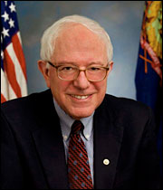 Bernie Sanders