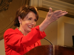 Nancy Pelosi