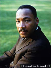 Dr. Martin Luther King, Jr.