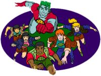 Captain Planet