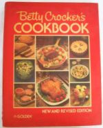 Betty Crocker Cookbook