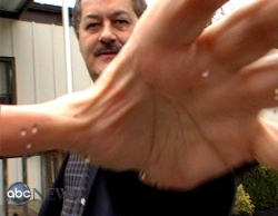 Don Blankenship assaults reporter