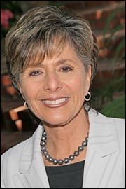 Barbara Boxer.