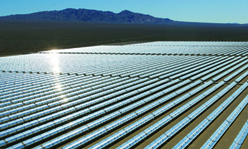 solar thermal plant