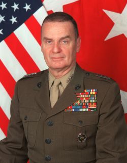 Ret. Gen. James Jones