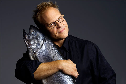 Alton Brown