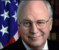 Dick Cheney.