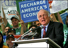 Gene Karpinski. Photo: Chris Kleponis