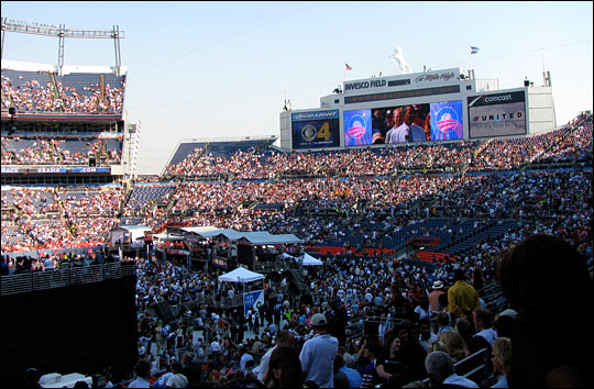 Mile High Stadium