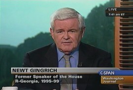 Newt Gingrich