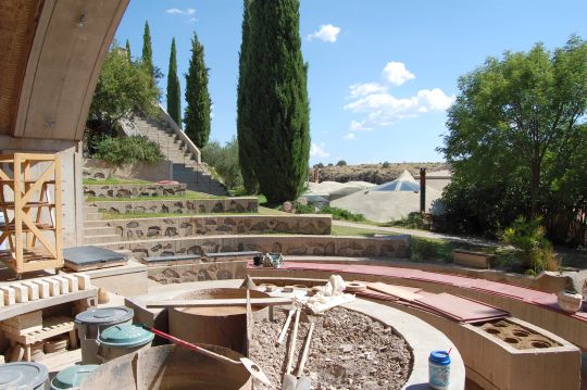 Arcosanti