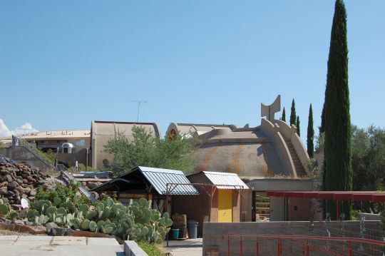 Arcosanti