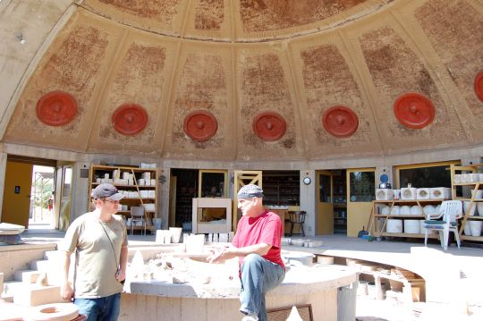 Arcosanti