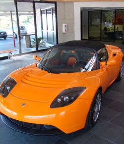 Tesla Roadster