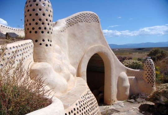 Earthships