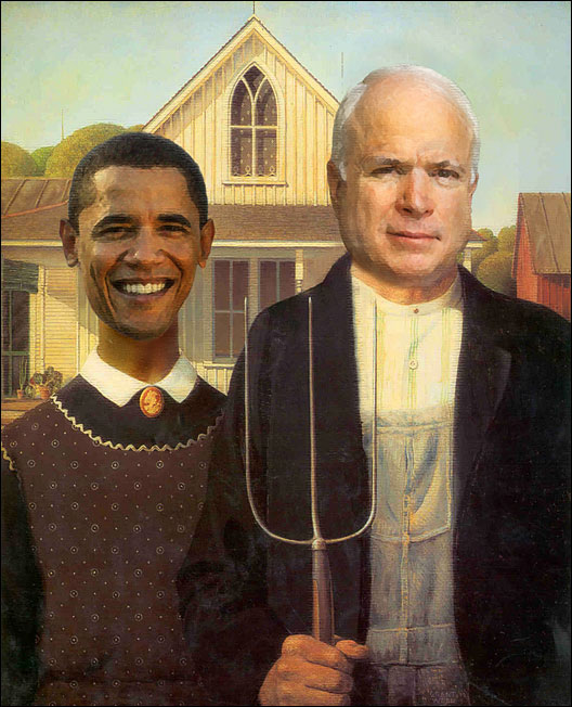 Obama-McCain Gothic